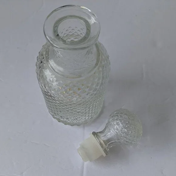 Avon Vintage Apothecary Decanter Flavor Fresh Mouthwash 6 FL oz Bottle - Picture 5 of 12